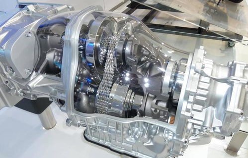 cvt无级变速是什么意思(cvt无级变速的原理)