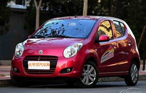 铃木奥拓报价，微型车的市场定位与价值分析