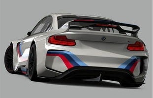 宝马概念车(宝马概念车多少钱一台)