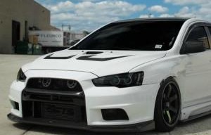 三菱evo10(三菱evo10代)