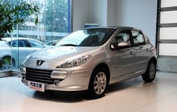 10年东风标致307多少钱(标致307十年车多少钱)