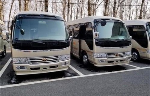 丰田考斯特价格(丰田考斯特价格9座)