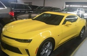 雪佛兰大黄蜂2022款报价(雪佛兰大黄蜂最新款)