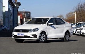 一汽大众捷达多少钱一辆(一汽大众捷达 车价)