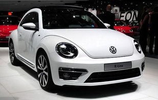 大众甲壳虫2023款(大众甲壳虫2023款上市汽车之家)