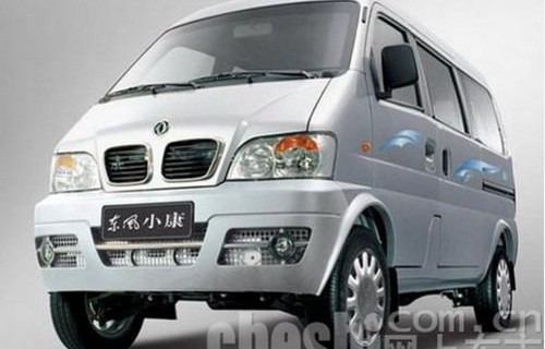 东风小康柴油版面包车(东风小康柴油版面包车二手多少钱)