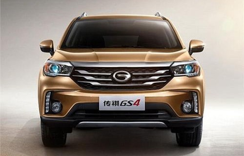 广汽传祺suv报价及图片(广汽传祺suv报价及图片gs4)