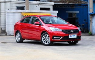 奇瑞艾瑞泽5自动挡落地多少钱(奇瑞艾瑞泽5自动挡落地多少钱2017)