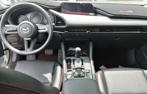 马自达3新款2022款报价(马自达3新款汽车之家)