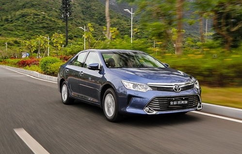 丰田凯美瑞最新版(丰田凯美瑞最新版多少钱)