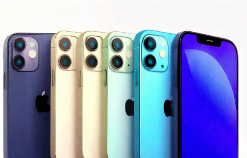 iphone12四种配置（iphone12是什么配置）