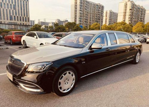 迈巴赫s600报价及图片(迈巴赫s580报价及图片)
