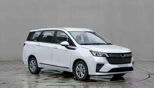 五菱凯捷六座汽车价格与图片(五菱凯捷六座报价)