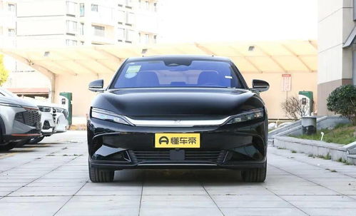 比亚迪汉油电混合2023款售价(比亚迪汉油电混合2023款售价首付多少)