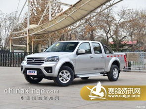 东风皮卡全部车型大全图片(东风皮卡全部车型大全图片福田双排)