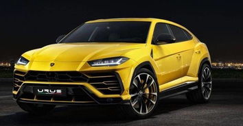 兰博基尼suv(兰博基尼suv百公里加速) 兰博基尼suv(兰博基尼suv百公里加速)