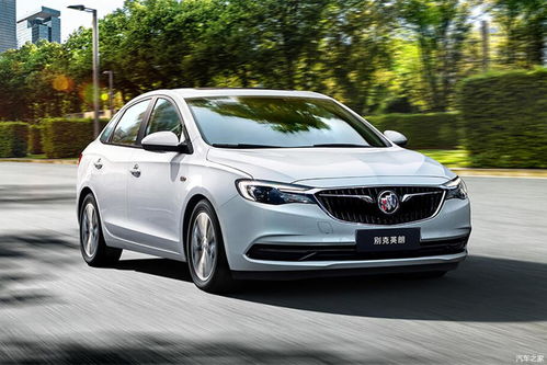 2015款别克英朗参数配置(2015款别克英朗参数配置详解)