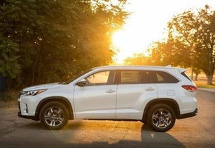 全新汉兰达报价(全新汉兰达报价及图片)