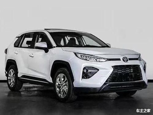 一汽丰田荣放(一汽丰田荣放和广汽丰田威兰达哪个好) 一汽丰田荣放(一汽丰田荣放和广汽丰田威兰达哪个好)