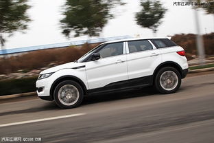 陆风x7多少钱一辆(陆风x7 价钱)