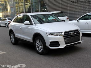 新款奥迪q3图片(新款奥迪q3图片大全)