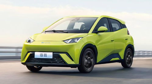 电动轿车价格3万左右(比亚迪3一5万电动汽车)