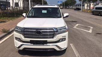 中东版酷路泽4000价格(中东版酷路泽5700图片)