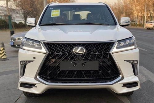 2022款lx570落地价(lx570落地价多少钱)