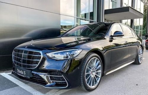 新款奔驰s级(新款奔驰s级实车曝光)