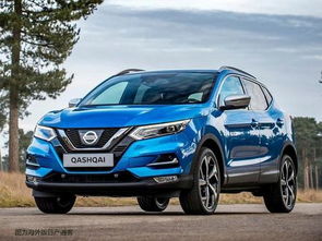 东风日产suv车型大全(日产汽车全部车型suv) 东风日产suv车型大全(日产汽车全部车型suv)