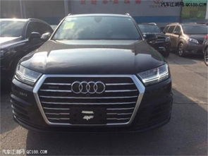 奥迪q7怎么样(奥迪q7怎么样好吗)