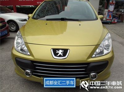 标致307二手车能买吗(东风标致307二手车可以买吗)