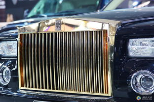 劳斯莱斯系列车型大全(劳斯莱斯全部车型)