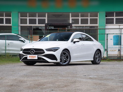 奔驰cla200最新价格(奔驰cla200最新价格2022款图片)