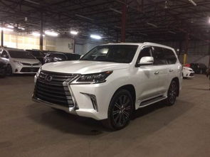 雷克萨斯lx570图片(雷克萨斯lx570图片黑色)