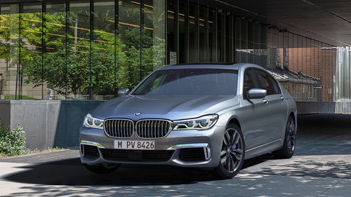 为何宝马760li及其罕见(宝马760 li)