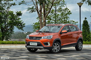 奇瑞瑞虎3x自动挡落地多少钱(买瑞虎3x十大忠告)