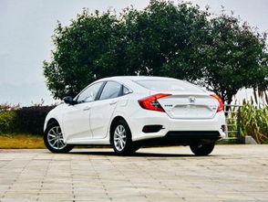 本田思域(本田思域TypeR) 本田思域(本田思域TypeR)