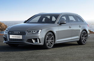 奥迪a4l新车图片(奥迪a4l新车图片黑灰色)