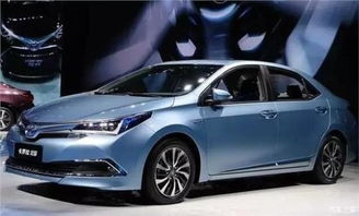 丰田新能源电动汽车(丰田新能源电动汽车报价) 丰田新能源电动汽车(丰田新能源电动汽车报价)