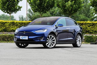 特斯拉modelx(特斯拉modelx换电池多少钱)