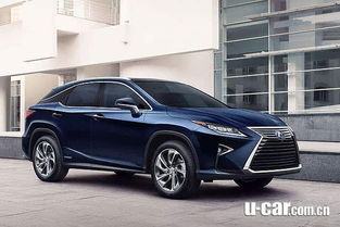 雷克萨斯rx450h怎么样(雷克萨斯rx450h报价及图片)
