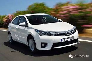 2024款卡罗拉最新消息(十四代卡罗拉)