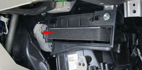 风行t5evo(风行t5evo空调滤芯如何更换)