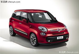 菲亚特500l(菲亚特500l碰撞测试)