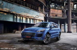 众泰sr9(众泰sr9和保时捷对比)