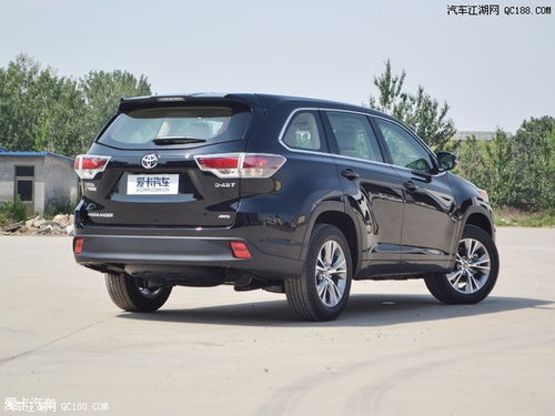 新款汉兰达5座最新价格(新款汉兰达5座最新价格是多少) 新款汉兰达5座最新价格(新款汉兰达5座最新价格是多少)