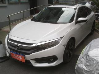 广本思域(广本思域16款尊贵版和豪华版)