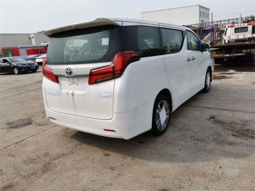 丰田商务车埃尔法价格图片(丰田商务车埃尔法价格图片35l)