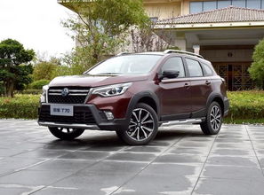 东风所有车型图片报价(东风suv新款10万左右)